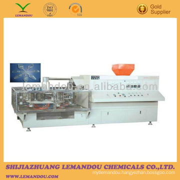 PLASTIC BOTTLE BLOW MOLDING MACHINE